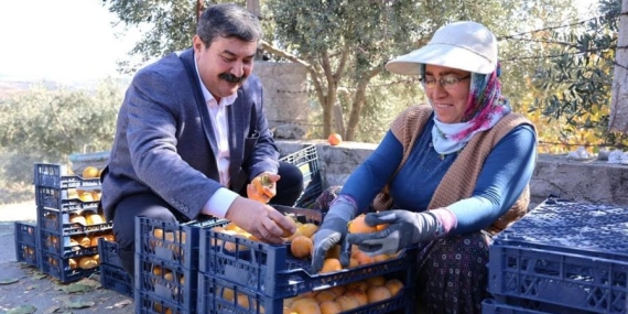 Toroslar Belediyesi’nden Çiftçiler İçin Tarım Çalıştayı Hazırlığı