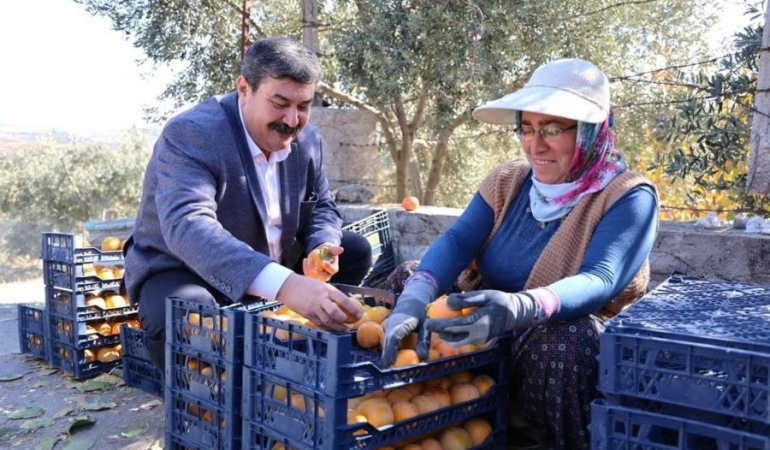 Toroslar Belediyesi’nden Çiftçiler İçin Tarım Çalıştayı Hazırlığı
