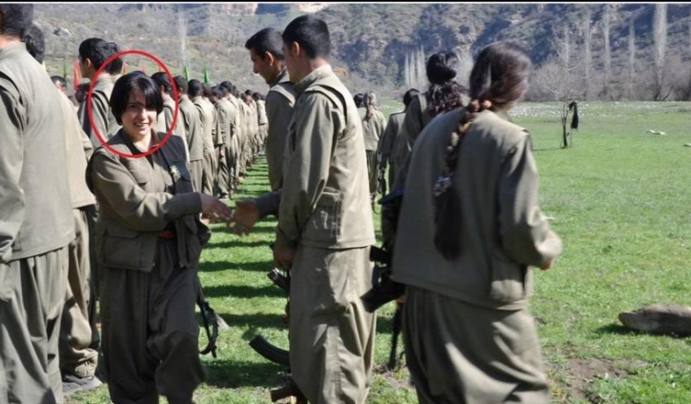 MİT’ten Suriye’de Nokta Operasyonu: PKK/PAJK’ın Sözde Sorumlusu Etkisiz Hale Getirildi