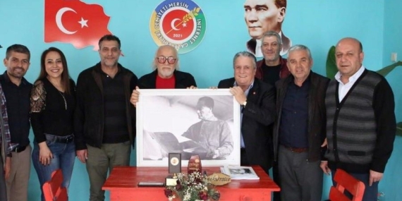 Gazeteci Haldun Okdemir yoğun bakıma yatırıldı