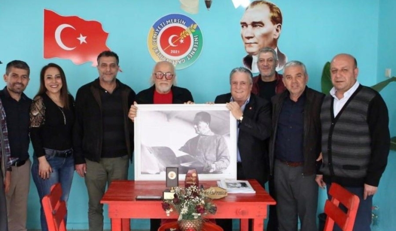 Gazeteci Haldun Okdemir yoğun bakıma yatırıldı