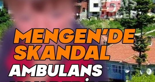 Mengen’de Sağlık Skandalı: 11 Yaşındaki Çocuk Ölümden Döndü