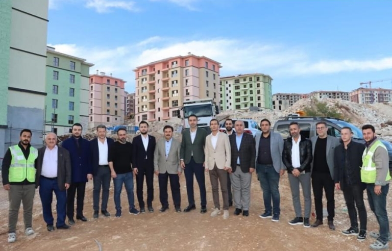 Yenişehir TOKİ Konutları, 2025’te Hak Sahiplerine Teslim Edilecek