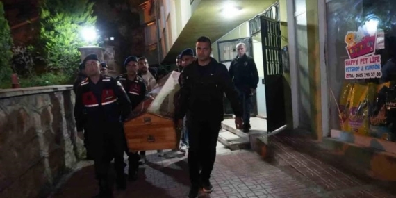Kastamonu’da Eşini Öldüren Polis Memuru: “Keşke Olay Yaşanmasaydı”