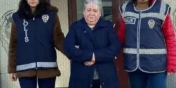 22 Ayrı Dolandırıcılık Suçundan Aranan Kadın Yakalandı!