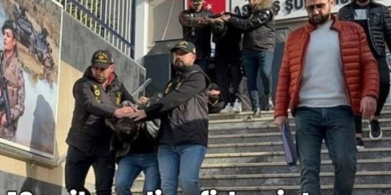 Kaçırıp fidye istediler! 4 kişi tutuklandı