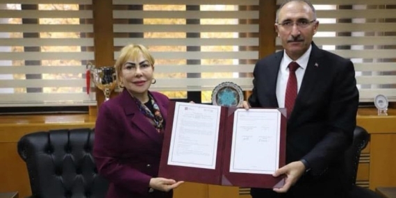 Fırat Üniversitesi’nin İlk AR-GE Merkezi İçin Protokol İmzalandı