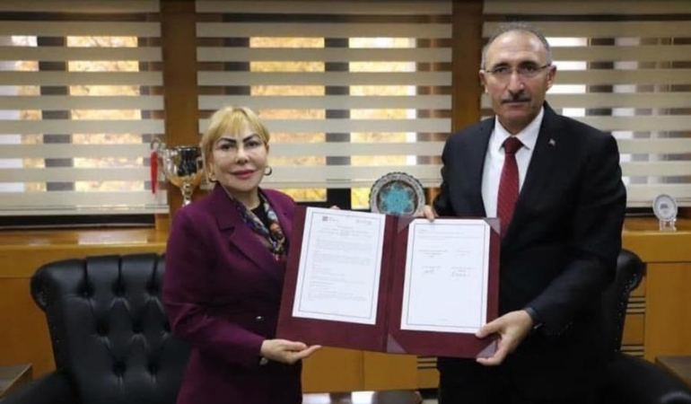 Fırat Üniversitesi’nin İlk AR-GE Merkezi İçin Protokol İmzalandı