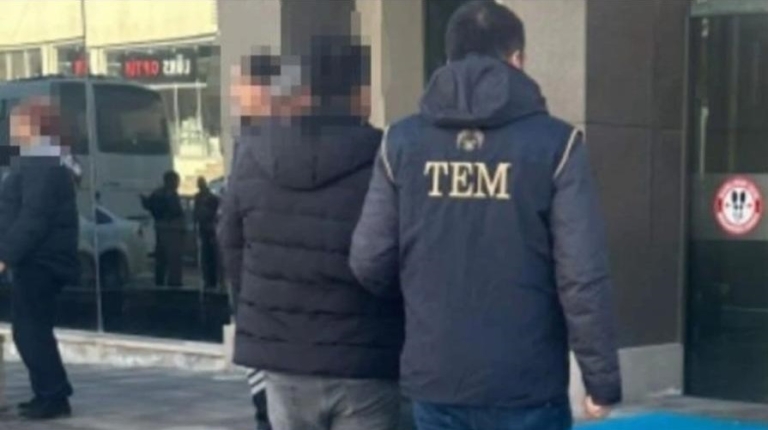 Sosyal Medyada Terör Propagandası: Erzincan’da 4 Kişiye Gözaltı