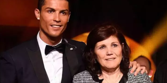 Annesine Olan Minneti Ronaldo’nun Hayatını Nasıl Şekillendirdi?