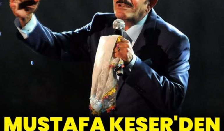 Mustafa Keser’den Üzen Haber: Kansere Yakalandı