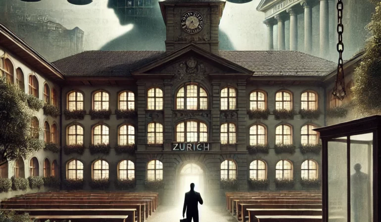 Cinsel Suçtan Mahkûm Edilen Kişi Zürih’te Okulda Çalıştırıldı