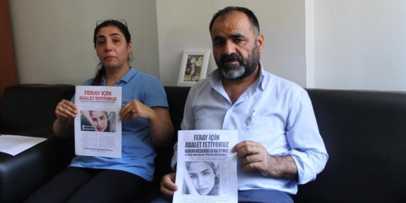 Askerlikten ihraç edilen Feray Şahin’in katili polis yapıldı
