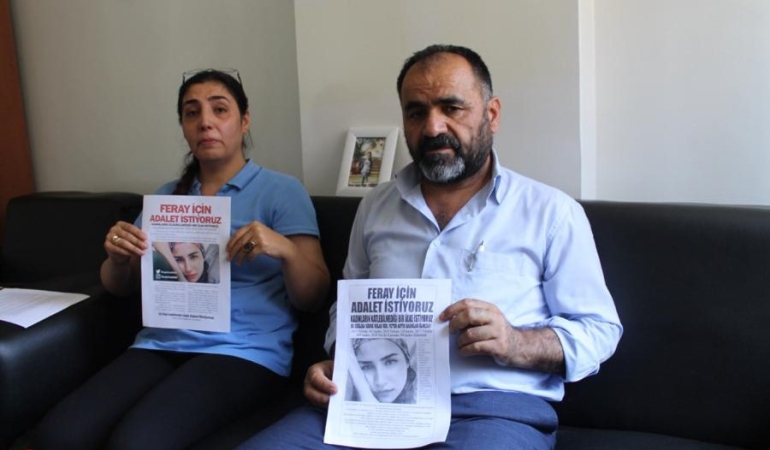 Askerlikten ihraç edilen Feray Şahin’in katili polis yapıldı