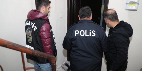 Hırsızlık Suçundan Aranan 27 Firari Yakalandı!