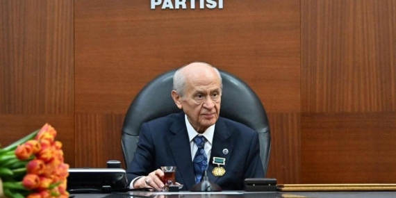 Milliyetçi Hareket Partisi’nin Duruşu ve Suriye’deki Gelişmeler