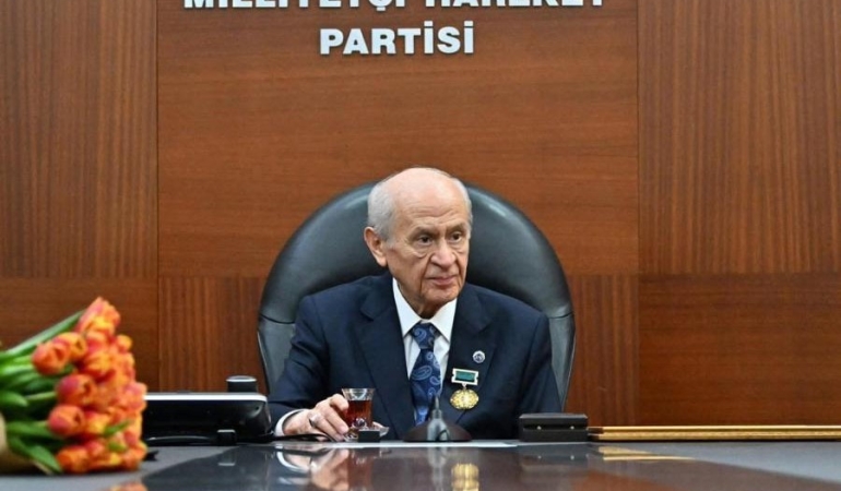 Milliyetçi Hareket Partisi’nin Duruşu ve Suriye’deki Gelişmeler