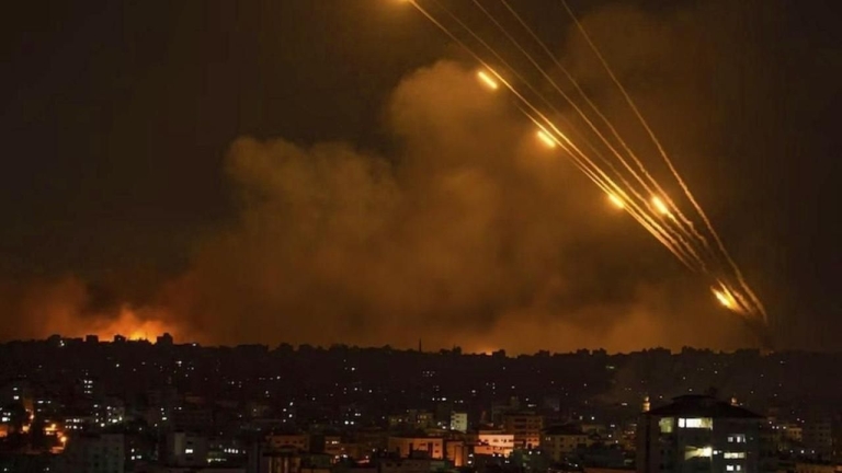 Ortadoğu’da Kriz: Yemen’den Fırlatılan Füze Tel Aviv’e Düştü