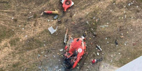 Muğla’da Helikopter Faciası: 4 Sağlık Çalışanı Hayatını Kaybetti