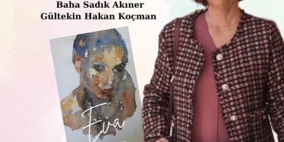 Kitap Dostlarına Eşsiz Bir Fırsat: ‘EVA’yla Tanışın