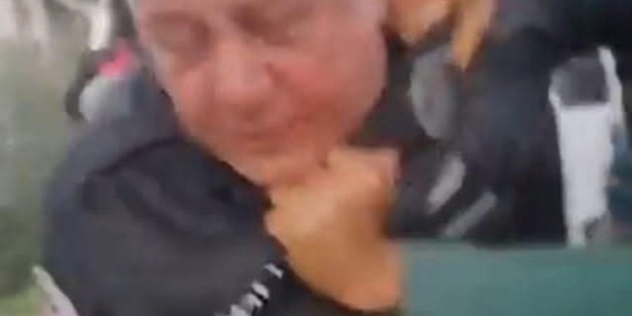 Yağma Suçundan Aranan Şüpheli, 61 Suç Kaydıyla Polise Direndi