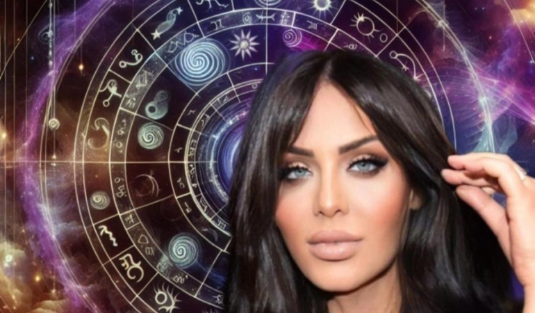 Michaela Astro Yılbaşı Gecesi Dışarı Çıkmayın