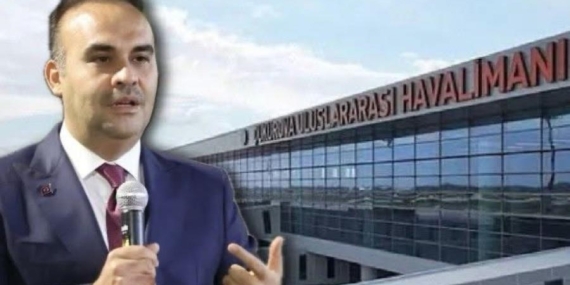Bakan Kacır’ın Çukurova Ziyareti ve Ulaşım Tartışmaları