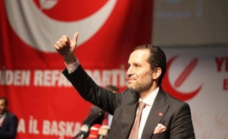 Yeniden Refah Partisi Mersin İl Kongresi: “Şehrine Sahip Çık, Nesline Sahip Çık”