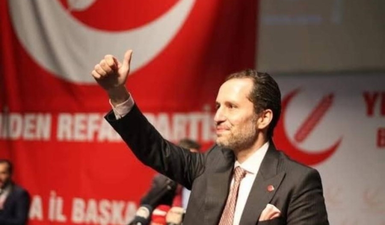 Yeniden Refah Partisi Mersin İl Kongresi: “Şehrine Sahip Çık, Nesline Sahip Çık”