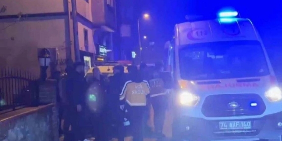 Hamile Sevgilisinin Eve Aldığı Erkeği Darp Ettiler