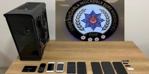 Niğde’de Yasadışı Bahis Çetesi Çökertildi, 5 Kişi Gözaltına Alındı