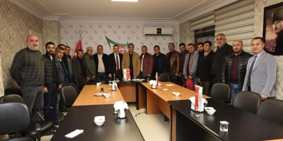 Mersin’de Meyve-Sebze Sektörünün Sorunları Masaya Yatırıldı