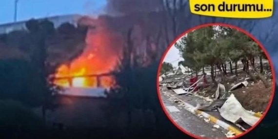 Balıkesir’deki Patlayıcı Fabrikasında Feci Patlama: Ölü Sayısı 13’e Yükseldi