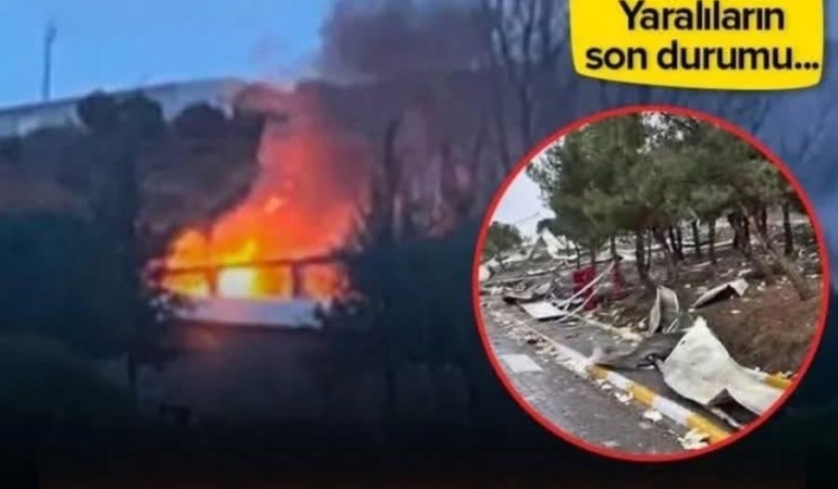 Balıkesir’deki Patlayıcı Fabrikasında Feci Patlama: Ölü Sayısı 13’e Yükseldi