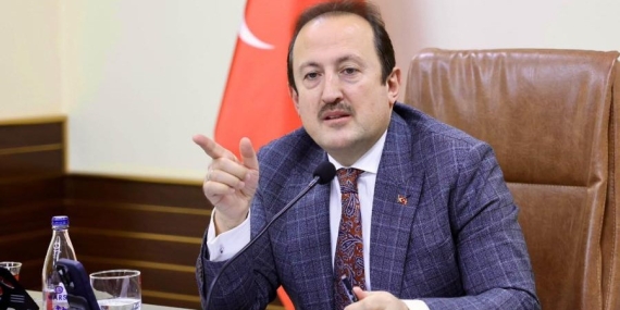 Vali Ali Hamza Pehlivan Başkanlığında İl Tanıtım ve Geliştirme Kurulu Toplantısı Gerçekleştirildi.
