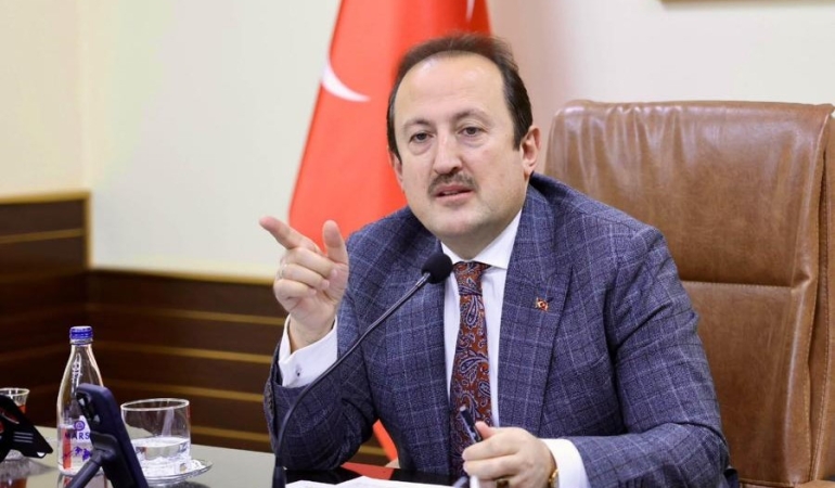 Vali Ali Hamza Pehlivan Başkanlığında İl Tanıtım ve Geliştirme Kurulu Toplantısı Gerçekleştirildi.