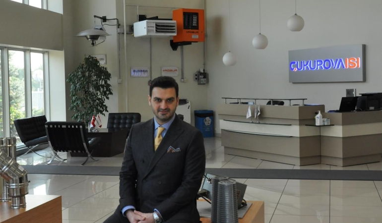 Çukurova Isı, 2024’te Çift Haneli Büyüme ile Global Liderlik Hedefine İlerliyor