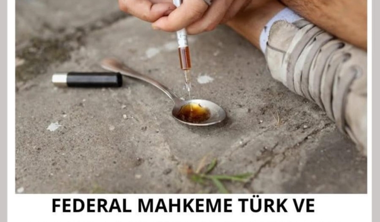 Federal Mahkeme Türk Ve Kosovalı Suçluların Sınır Dışı Edilmesini Durdurdu