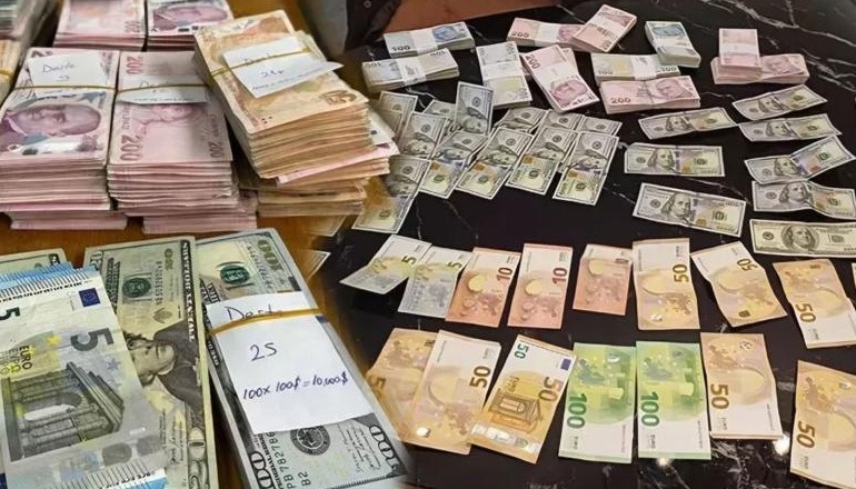 FETÖ’ye Yönelik Operasyon…!