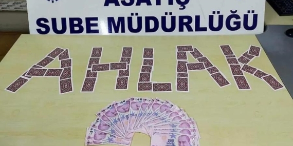 Bartın’da Yasa Dışı Kumar Baskını: Sahte İçkiler ve Yüksek Para Cezaları