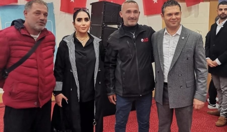 İYİ Parti Kuşadası İlçe Başkanı Behçet Alp’e “Şiddet” Tepkisi: Tuğçe Alev “Artık Yeter” Dedi