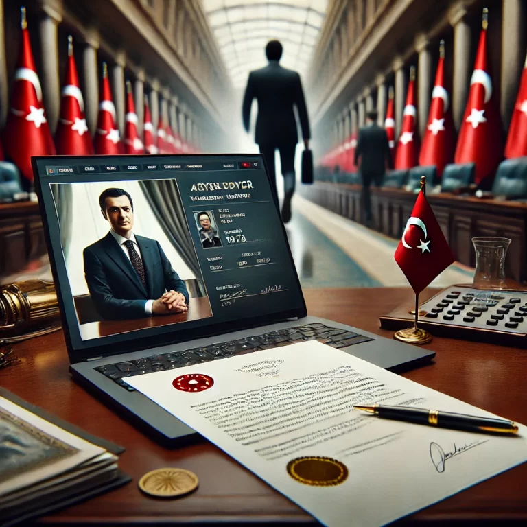 Kayıtlara Göre Halen AK Partili!