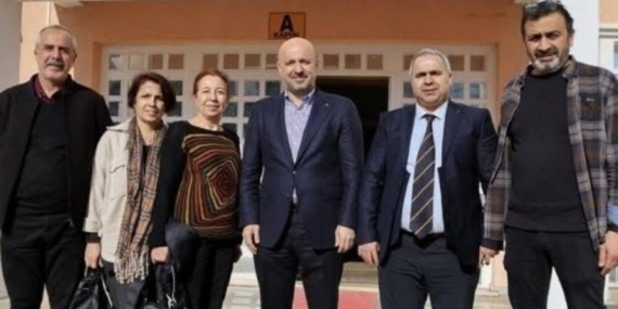 Halil Nacar: Gençlerimizi Önemsiyoruz