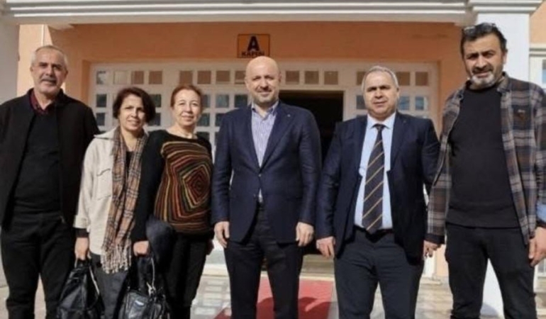 Halil Nacar: Gençlerimizi Önemsiyoruz