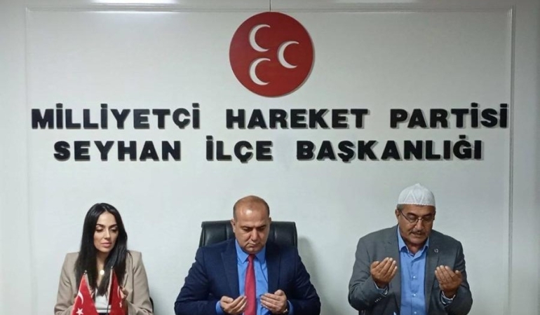 Hedefimiz Seyhan’da 100 Bin Üye