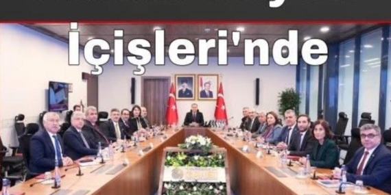 Adana’nın Sorunları Ankara’da Masaya Yatırıldı