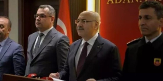Adana’da Suç Oranlarında Önemli Düşüş