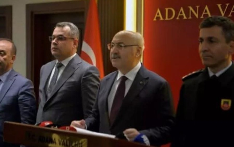 Adana’da Suç Oranlarında Önemli Düşüş