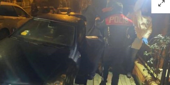 Avcılar’da Nefes Kesen Uyuşturucu Operasyonu: Kilolarca Uyuşturucu Pencereden Atıldı!