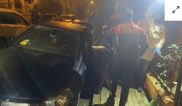 Avcılar’da Nefes Kesen Uyuşturucu Operasyonu: Kilolarca Uyuşturucu Pencereden Atıldı!